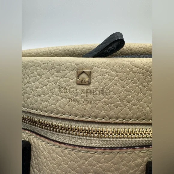 Kate Spade New York Southport Avenue Alessa Tassel Satchel - Picture 5 of 10